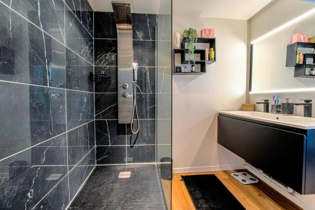 Apartamento L'Atypique-Le Loft Du Mans Le Mans Exterior foto