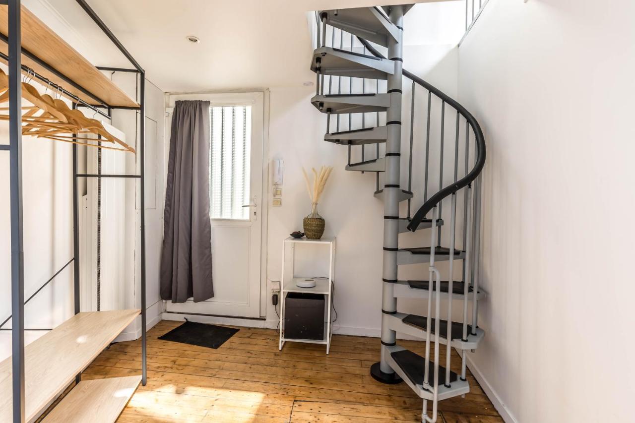 Apartamento L'Atypique-Le Loft Du Mans Le Mans Exterior foto