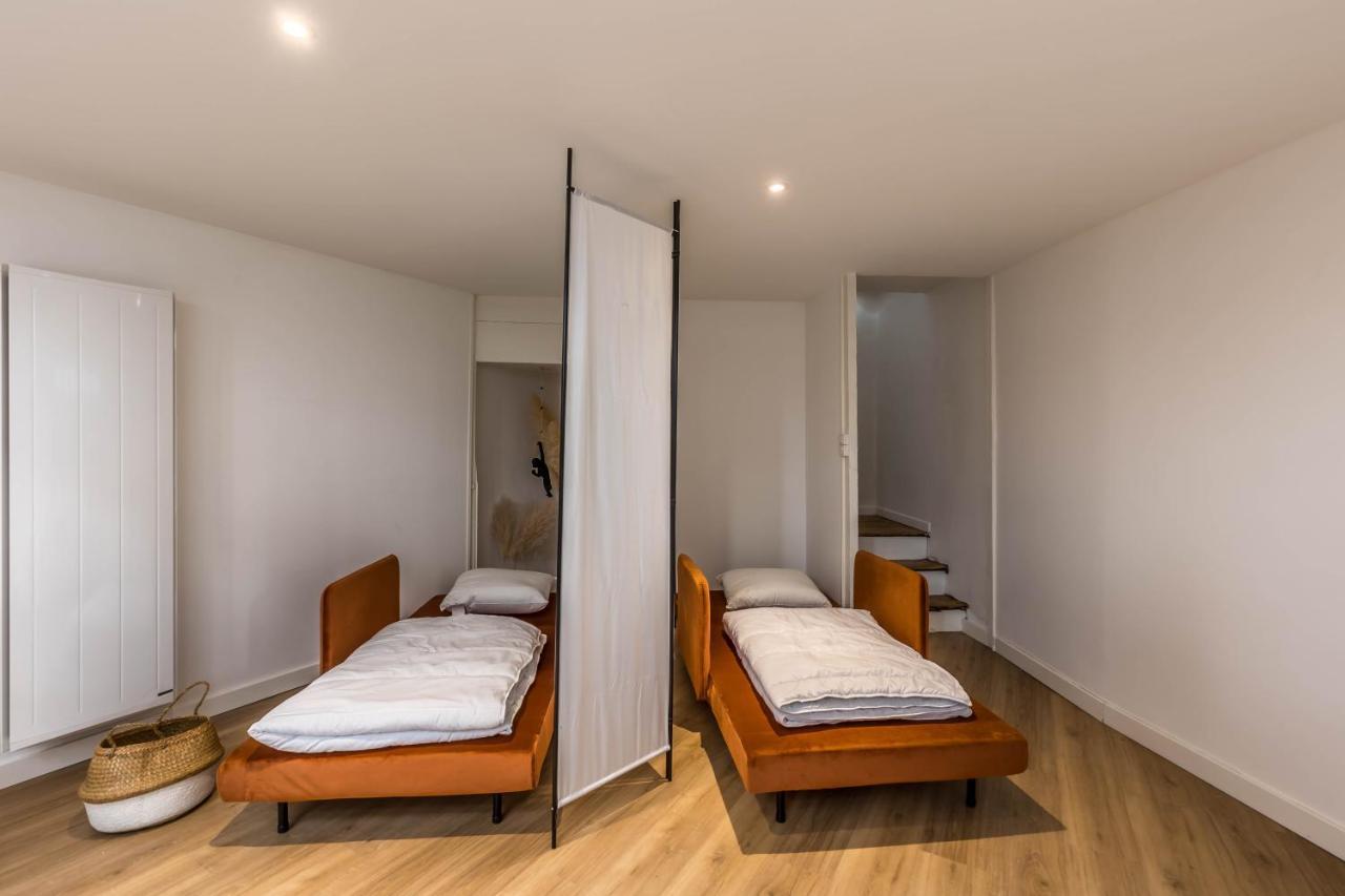 Apartamento L'Atypique-Le Loft Du Mans Le Mans Exterior foto